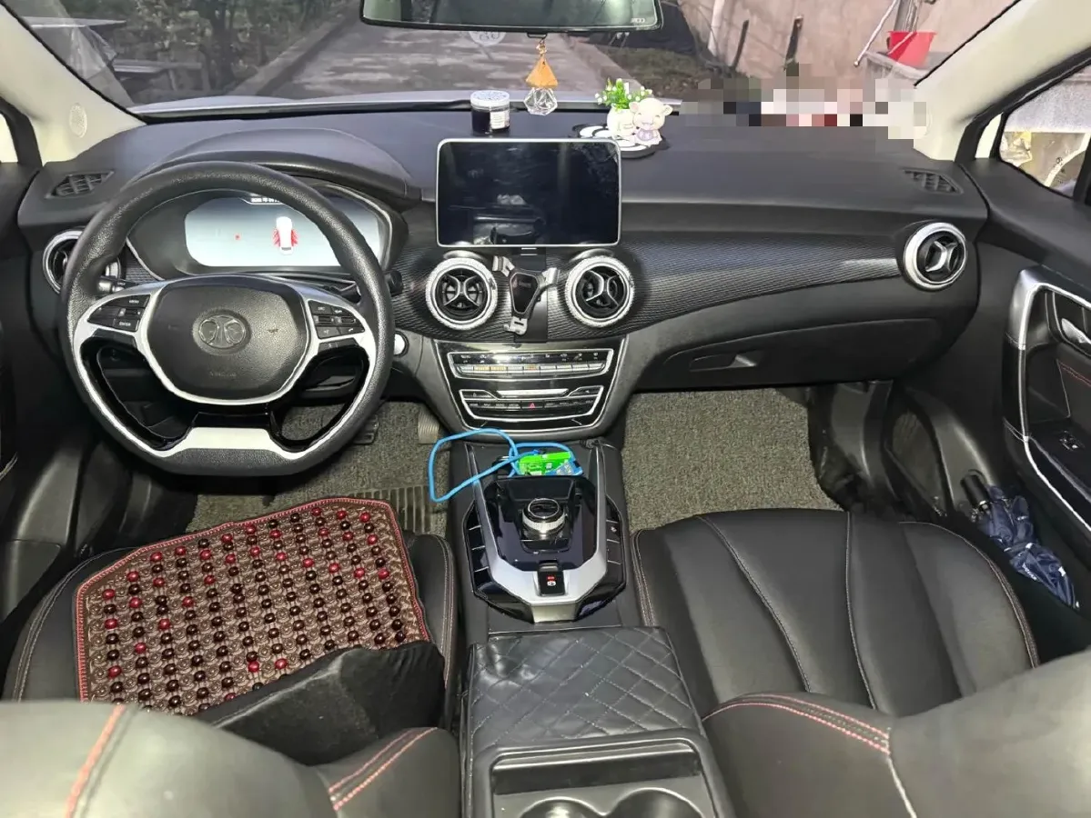 2018 BeiJing Auto EU5 BEV 53.66KWH,autocango,china used car exporter,china ev exporter,chinese used car exporter,chinese used ev exporter