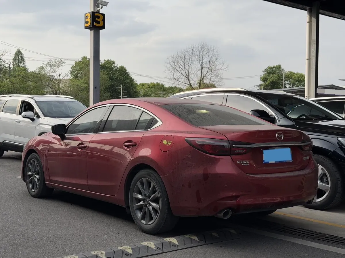 2020 Mazda Atenza 2.0L 158HP L4 6AT,autocango,china used car exporter,china ev exporter,chinese used car exporter,chinese used ev exporter