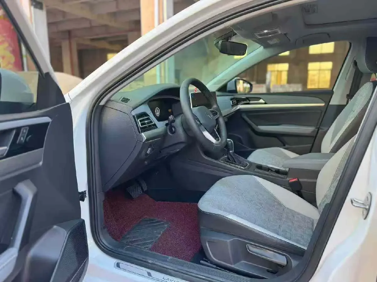 2023 Volkswagen Lavida 1.5L 113HP L4 6AT,autocango,china used car exporter,china ev exporter,chinese used car exporter,chinese used ev exporter
