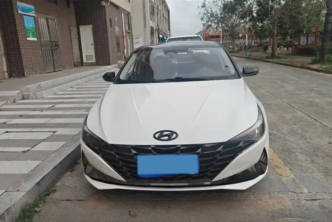 2021 Hyundai Elantra 1.5L 115HP L4 CVT,autocango,china used car exporter,china ev exporter,chinese used car exporter,chinese used ev exporter