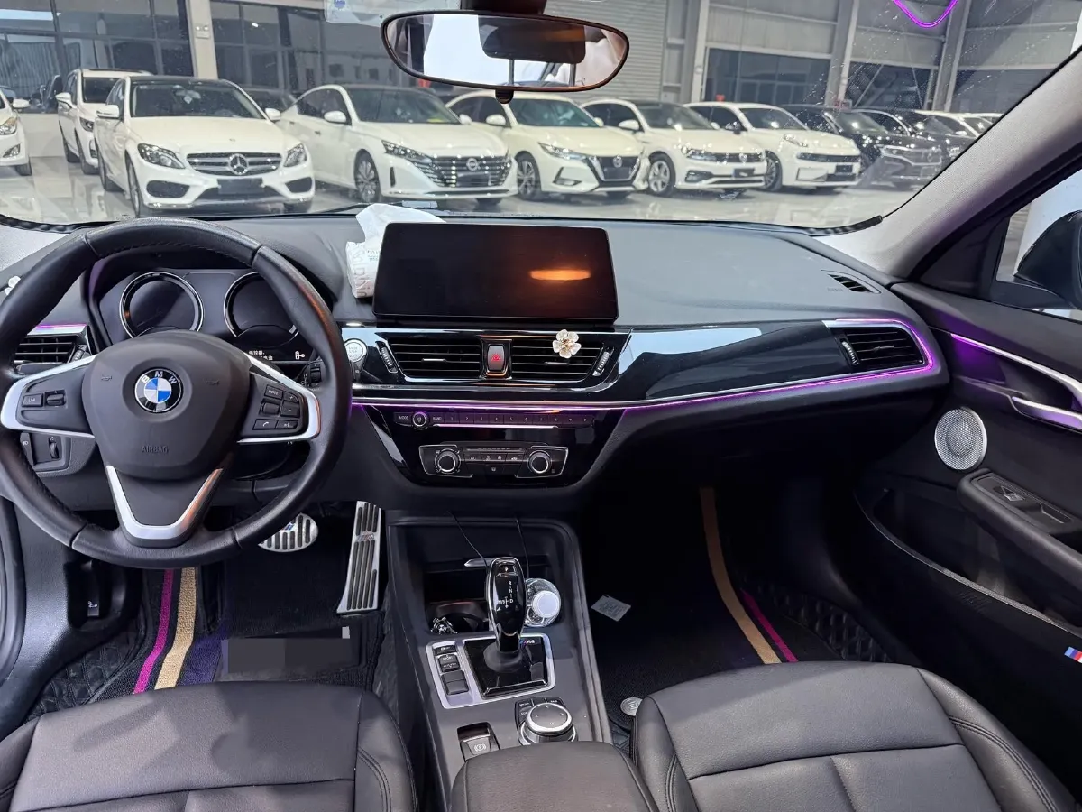 2023 BMW 1 Series 1.5T 136HP L3 7DCT,autocango,china used car exporter,china ev exporter,chinese used car exporter,chinese used ev exporter