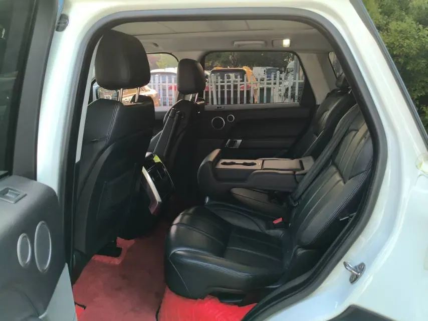 2017 Land Rover Range Rover Sport 3.0T 340HP V6 8AT,autocango,china used car exporter,china ev exporter,chinese used car exporter,chinese used ev exporter