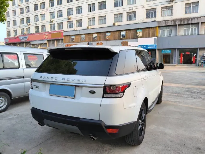 2017 Land Rover Range Rover Sport 3.0T 340HP V6 8AT,autocango,china used car exporter,china ev exporter,chinese used car exporter,chinese used ev exporter