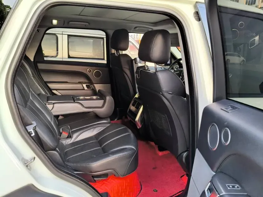 2017 Land Rover Range Rover Sport 3.0T 340HP V6 8AT,autocango,china used car exporter,china ev exporter,chinese used car exporter,chinese used ev exporter