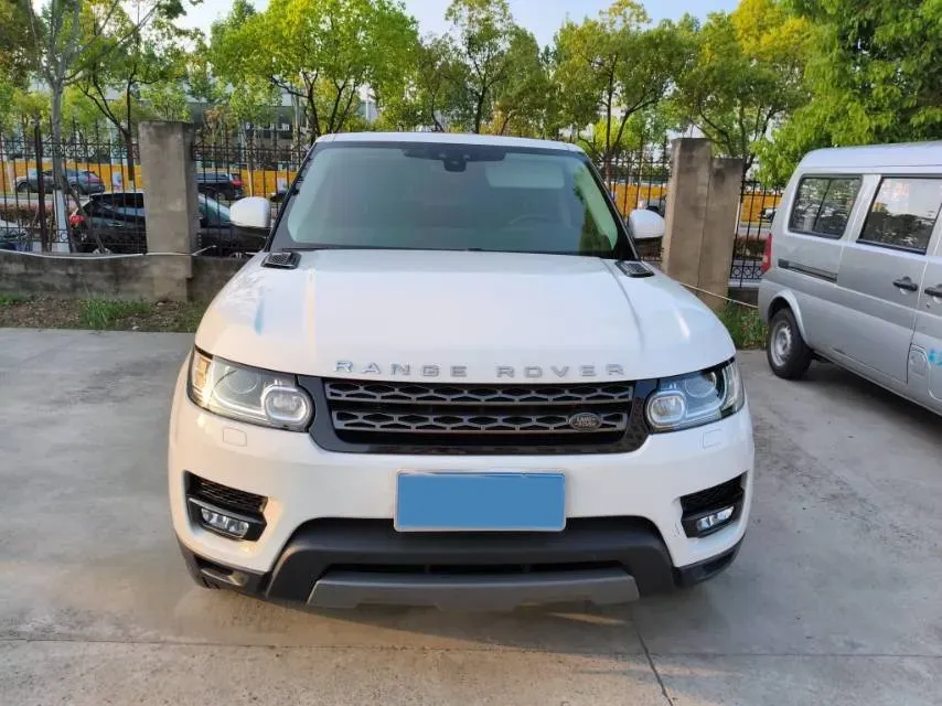 2017 Land Rover Range Rover Sport 3.0T 340HP V6 8AT,autocango,china used car exporter,china ev exporter,chinese used car exporter,chinese used ev exporter