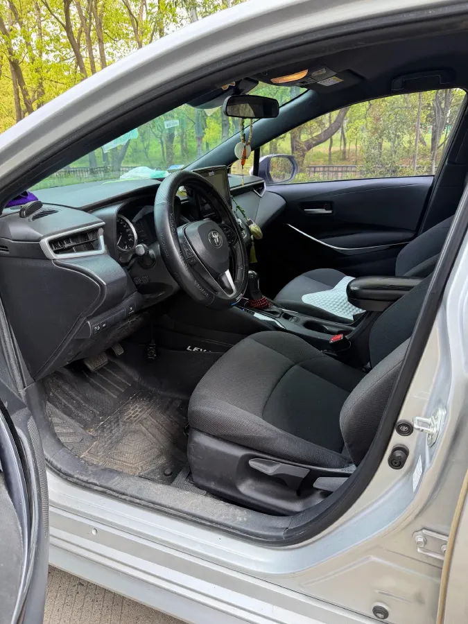 2022 Toyota Levin 1.8L 98HP L4 E-CVT Hybrid,autocango,china used car exporter,china ev exporter,chinese used car exporter,chinese used ev exporter