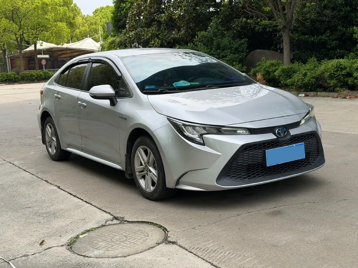 2022 Toyota Levin 1.8L 98HP L4 E-CVT Hybrid,autocango,china used car exporter,china ev exporter,chinese used car exporter,chinese used ev exporter