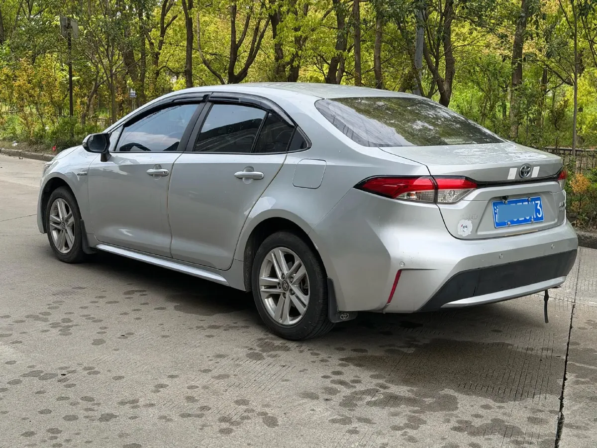 2022 Toyota Levin 1.8L 98HP L4 E-CVT Hybrid,autocango,china used car exporter,china ev exporter,chinese used car exporter,chinese used ev exporter