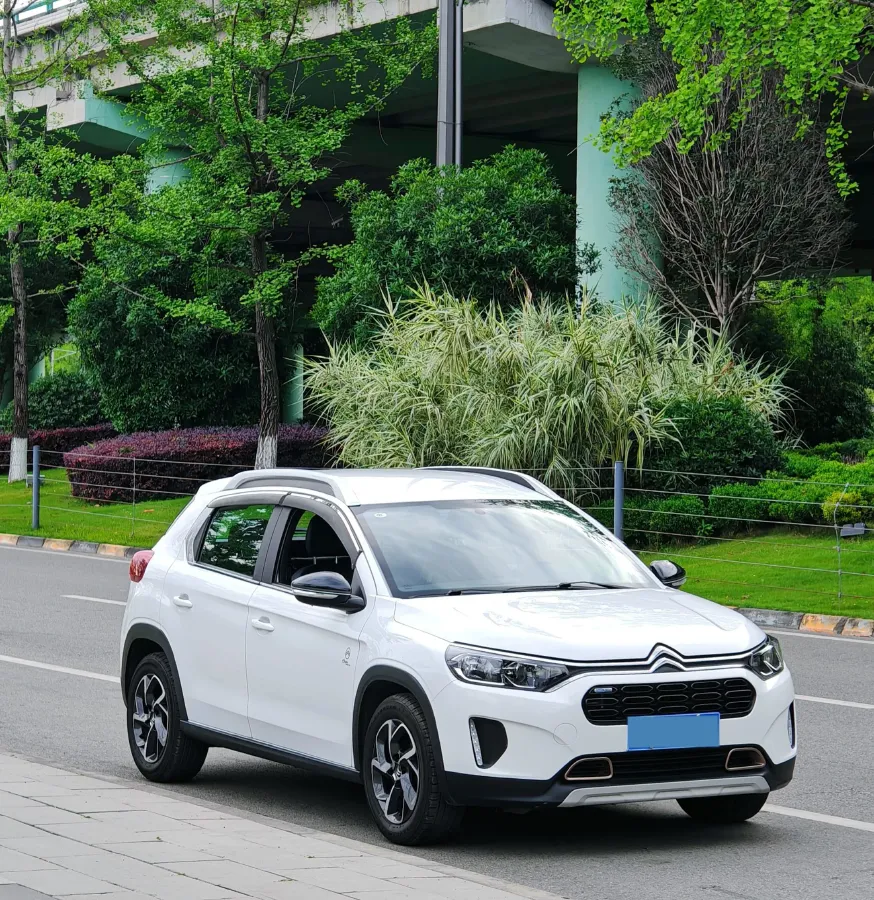 2019 Citroen C3-XR 1.2T 136HP L3 6DCT,autocango,china used car exporter,china ev exporter,chinese used car exporter,chinese used ev exporter