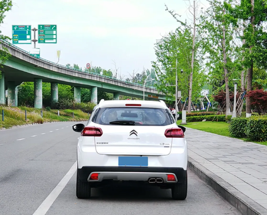 2019 Citroen C3-XR 1.2T 136HP L3 6DCT,autocango,china used car exporter,china ev exporter,chinese used car exporter,chinese used ev exporter