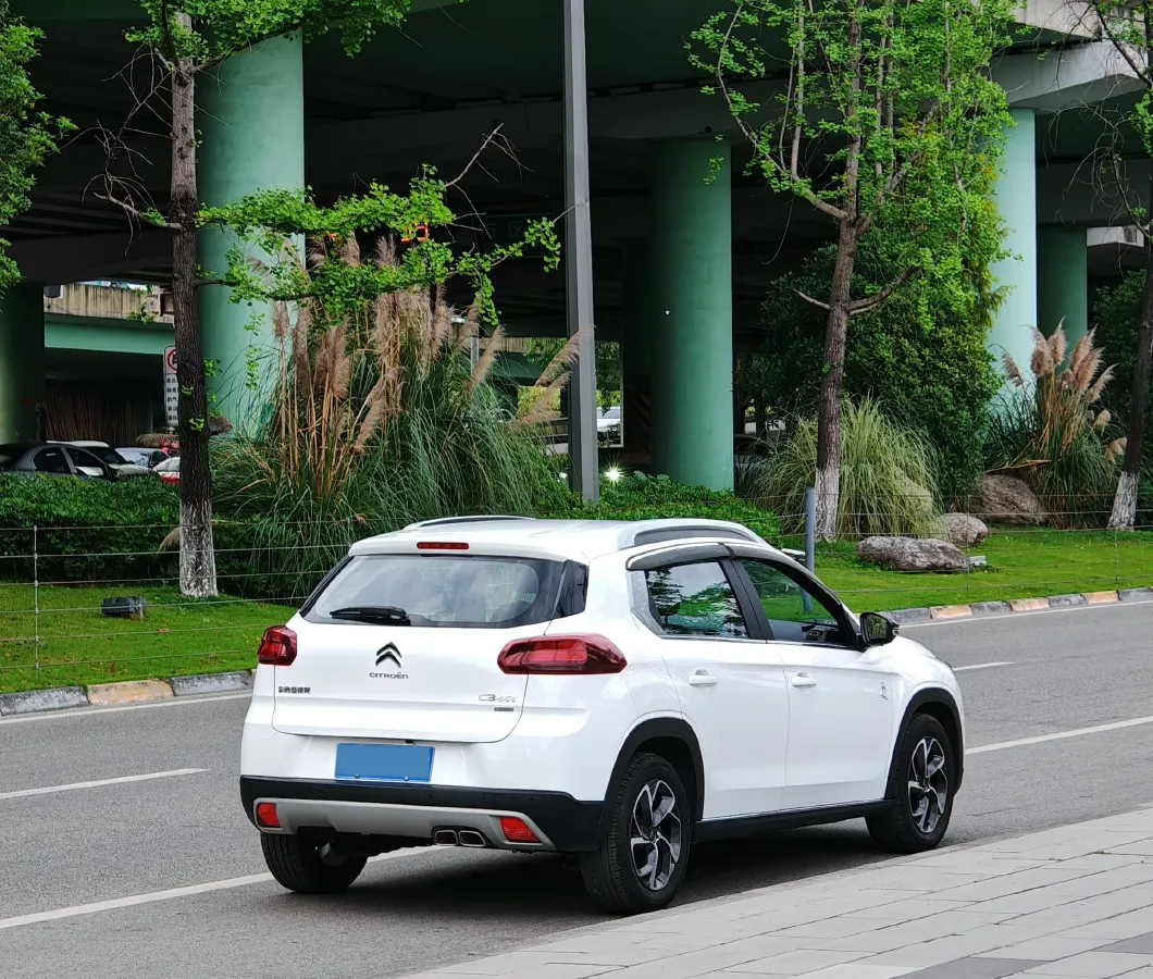 2019 Citroen C3-XR 1.2T 136HP L3 6DCT,autocango,china used car exporter,china ev exporter,chinese used car exporter,chinese used ev exporter