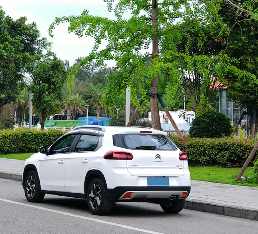 2019 Citroen C3-XR 1.2T 136HP L3 6DCT,autocango,china used car exporter,china ev exporter,chinese used car exporter,chinese used ev exporter