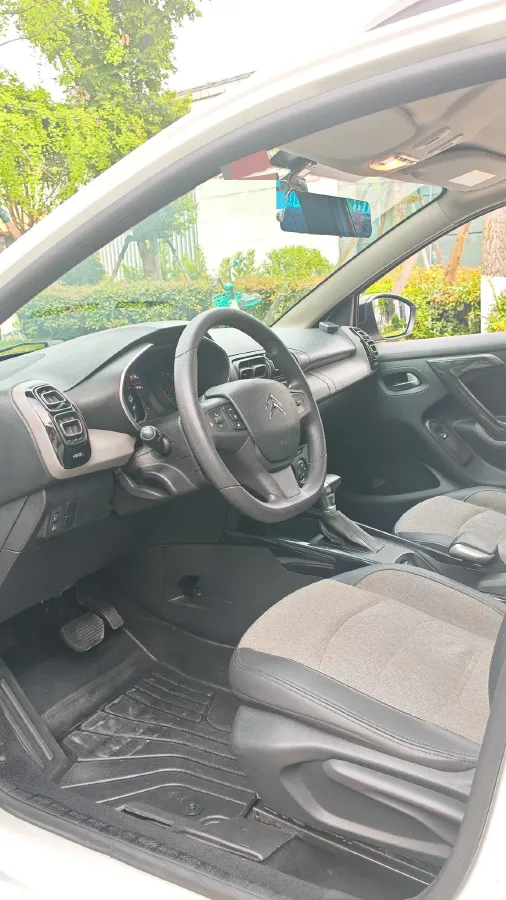 2019 Citroen C3-XR 1.2T 136HP L3 6DCT,autocango,china used car exporter,china ev exporter,chinese used car exporter,chinese used ev exporter