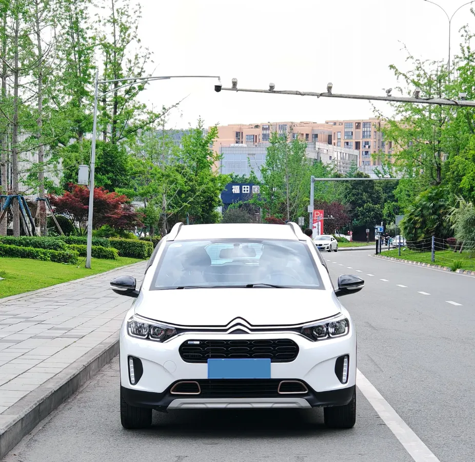 2019 Citroen C3-XR 1.2T 136HP L3 6DCT,autocango,china used car exporter,china ev exporter,chinese used car exporter,chinese used ev exporter