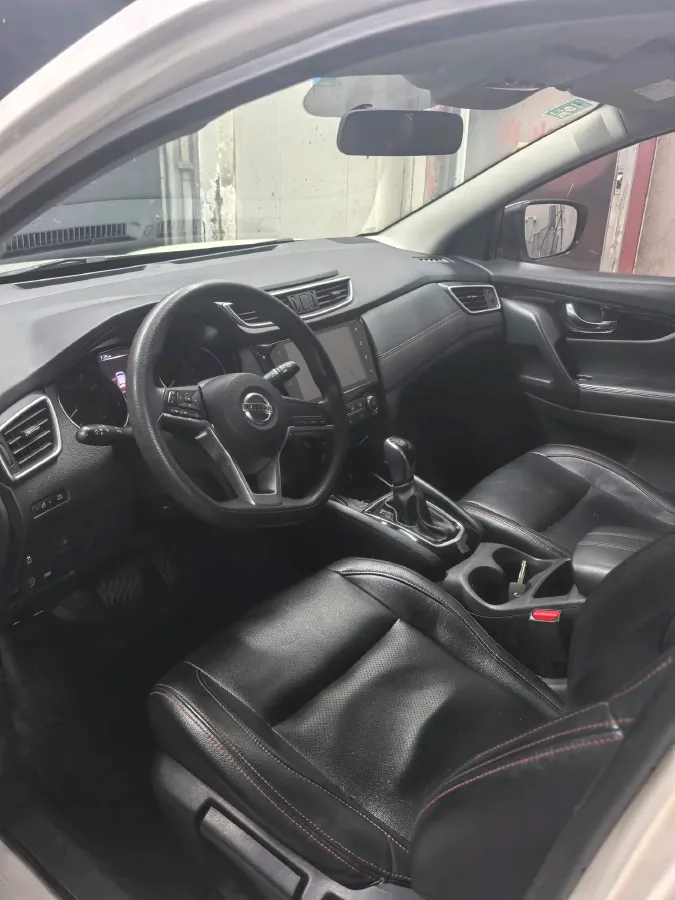 2019 Nissan Qashqai 2.0L 154HP L4 CVT,autocango,china used car exporter,china ev exporter,chinese used car exporter,chinese used ev exporter