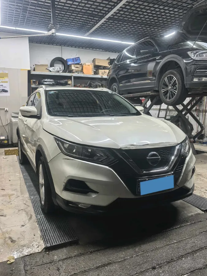 2019 Nissan Qashqai 2.0L 154HP L4 CVT,autocango,china used car exporter,china ev exporter,chinese used car exporter,chinese used ev exporter