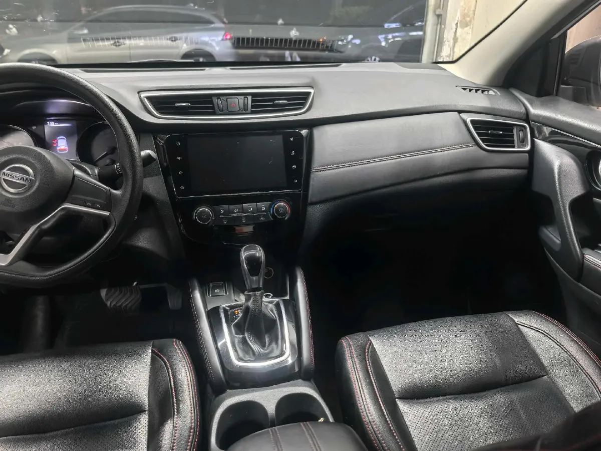 2019 Nissan Qashqai 2.0L 154HP L4 CVT,autocango,china used car exporter,china ev exporter,chinese used car exporter,chinese used ev exporter