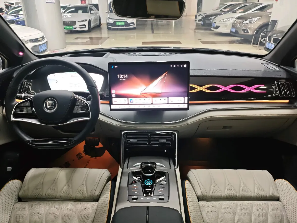 2024 BYD Tang 1.5T 139HP L4 E-CVT PHEV 45.8KWH,autocango,china used car exporter,china ev exporter,chinese used car exporter,chinese used ev exporter