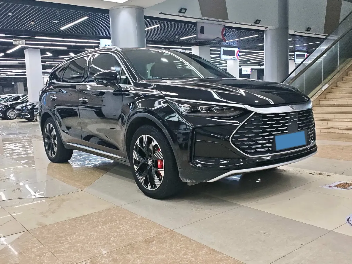 2024 BYD Tang 1.5T 139HP L4 E-CVT PHEV 45.8KWH,autocango,china used car exporter,china ev exporter,chinese used car exporter,chinese used ev exporter