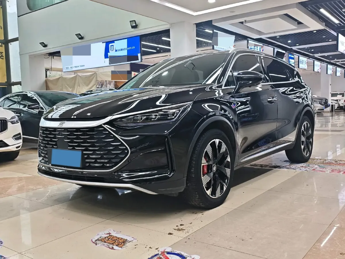 2024 BYD Tang 1.5T 139HP L4 E-CVT PHEV 45.8KWH,autocango,china used car exporter,china ev exporter,chinese used car exporter,chinese used ev exporter