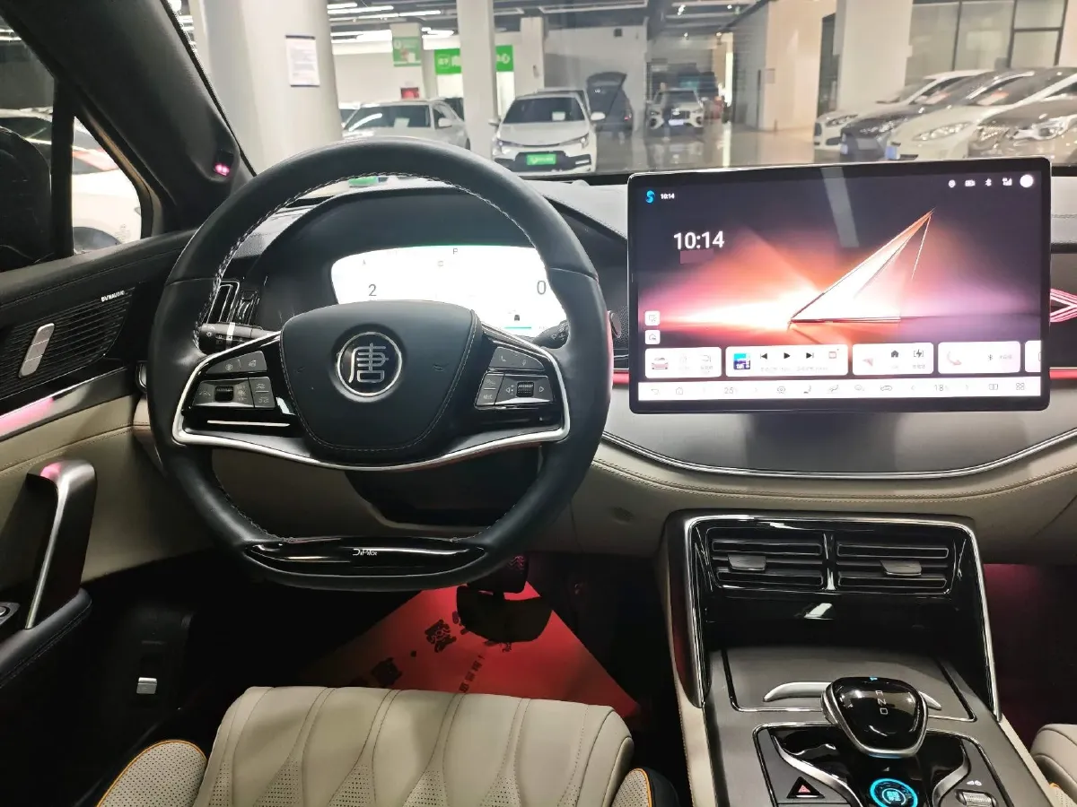 2024 BYD Tang 1.5T 139HP L4 E-CVT PHEV 45.8KWH,autocango,china used car exporter,china ev exporter,chinese used car exporter,chinese used ev exporter