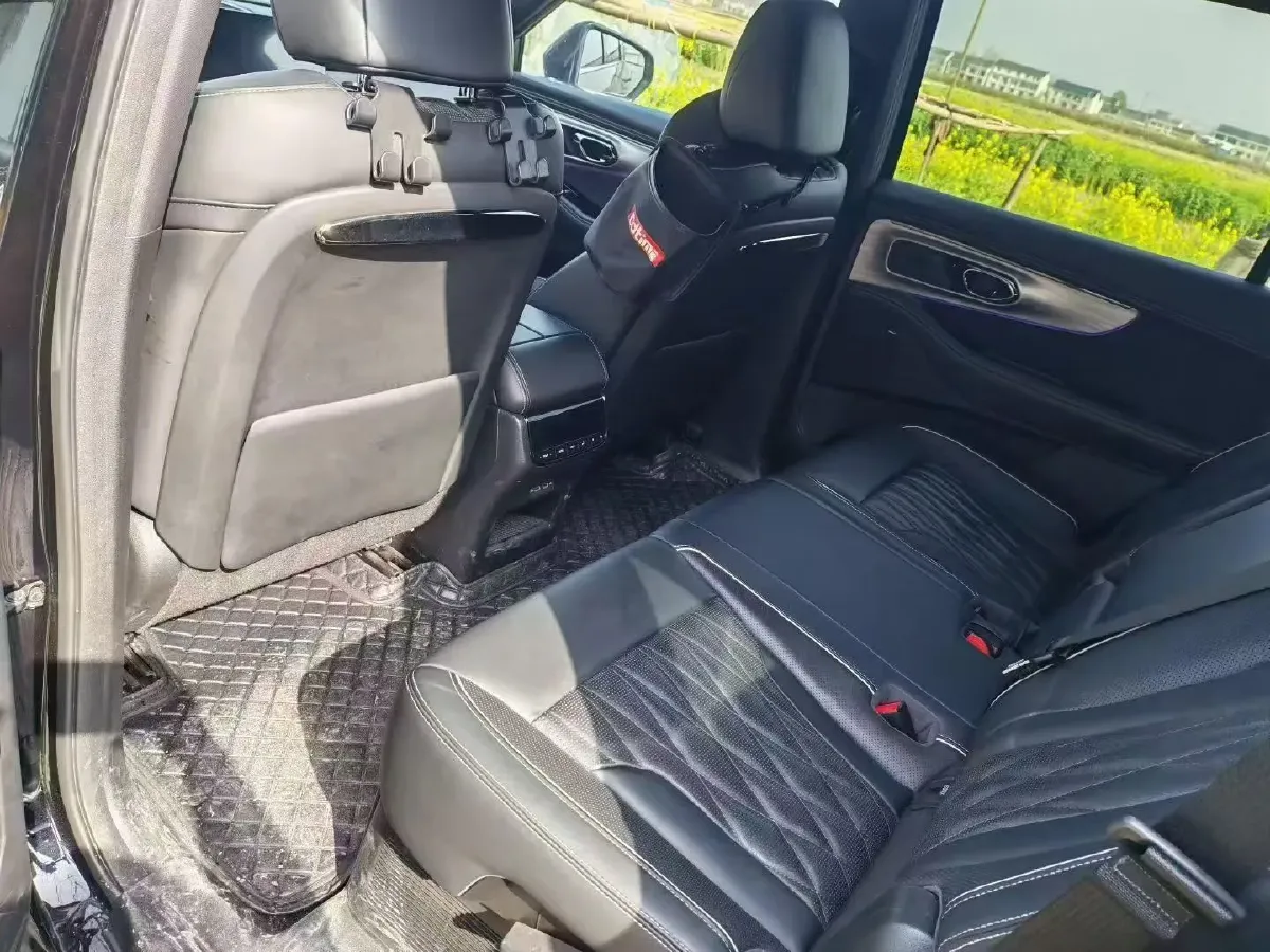 2022 GAC Trumpchi GS8 2.0T 190HP L4 E-CVT Hybrid,autocango,china used car exporter,china ev exporter,chinese used car exporter,chinese used ev exporter