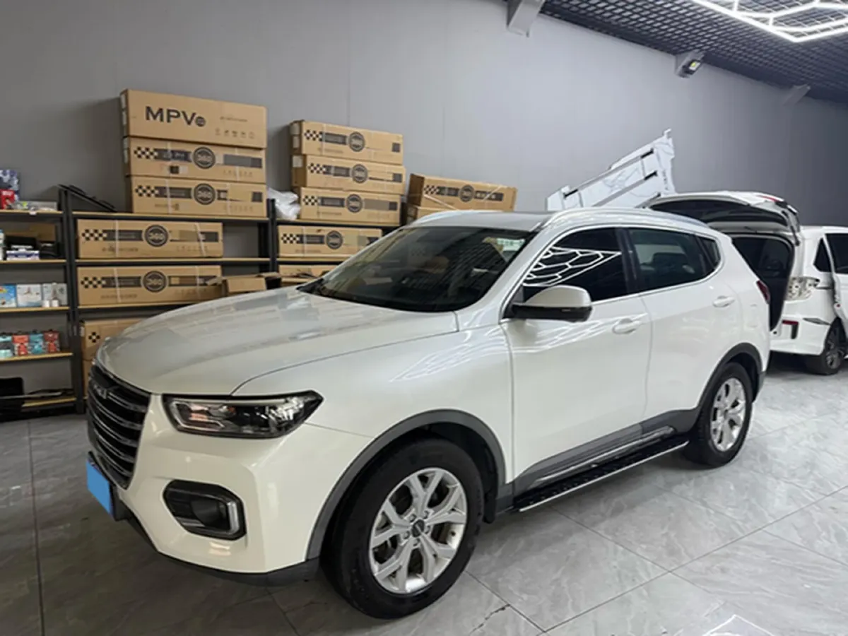2020 Haval H6 1.5T 169HP L4 7DCT,autocango,china used car exporter,china ev exporter,chinese used car exporter,chinese used ev exporter