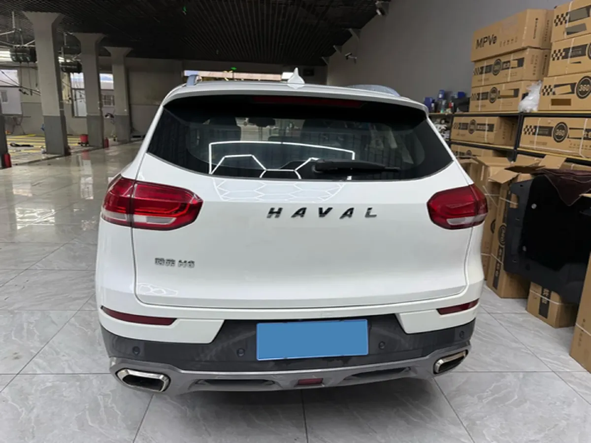 2020 Haval H6 1.5T 169HP L4 7DCT,autocango,china used car exporter,china ev exporter,chinese used car exporter,chinese used ev exporter