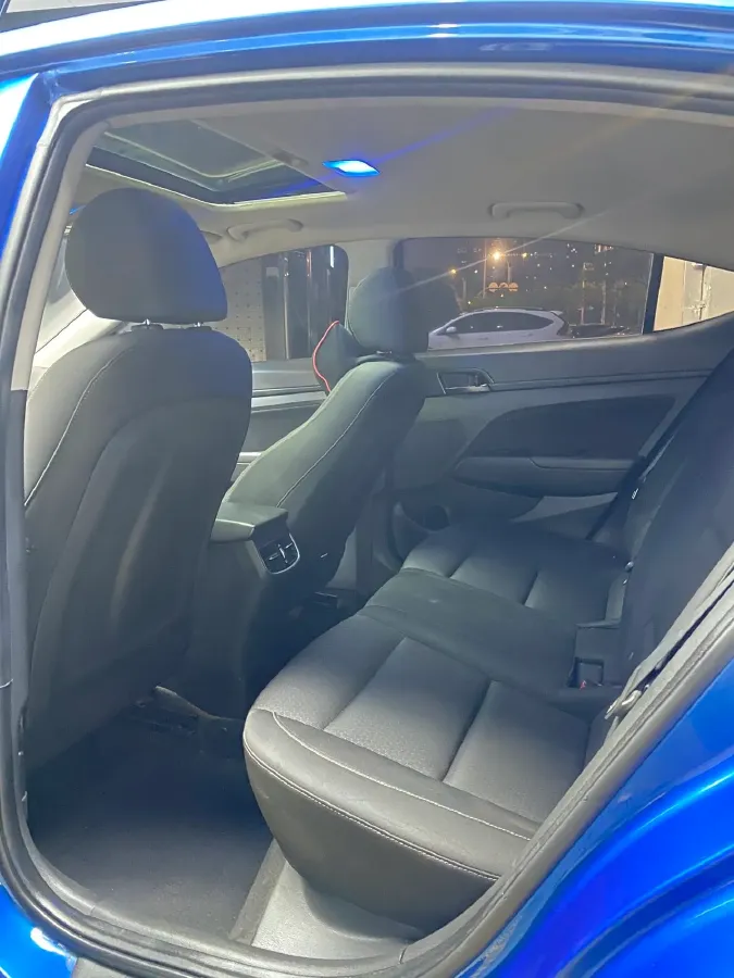 2018 Hyundai Elantra 1.4T 130HP L4 7DCT,autocango,china used car exporter,china ev exporter,chinese used car exporter,chinese used ev exporter