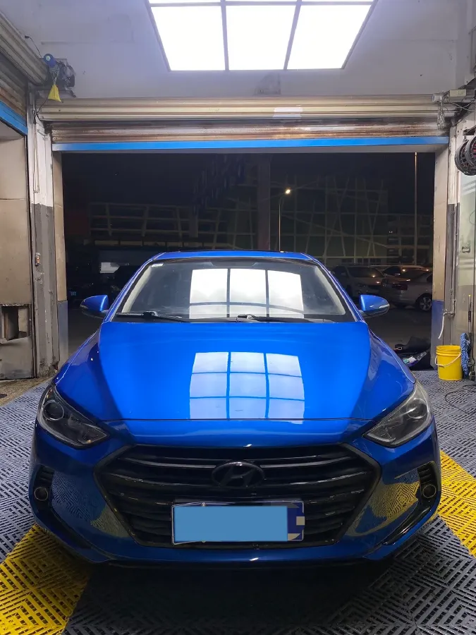 2018 Hyundai Elantra 1.4T 130HP L4 7DCT,autocango,china used car exporter,china ev exporter,chinese used car exporter,chinese used ev exporter