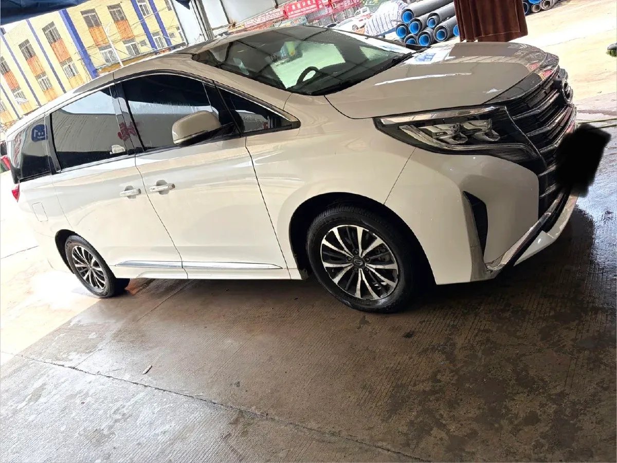 2021 GAC Trumpchi M8 2.0T 252HP L4 8AT,autocango,china used car exporter,china ev exporter,chinese used car exporter,chinese used ev exporter