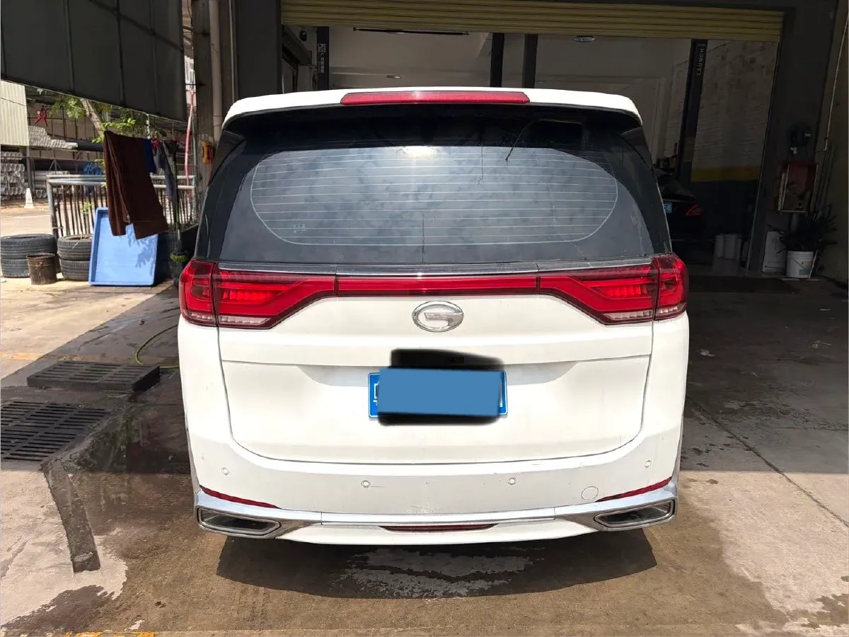 2021 GAC Trumpchi M8 2.0T 252HP L4 8AT,autocango,china used car exporter,china ev exporter,chinese used car exporter,chinese used ev exporter