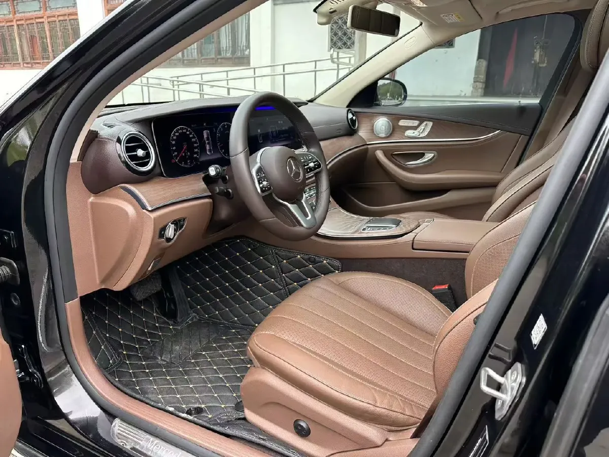 2020 Mercedes-Benz E Class 2.0T 258HP L4 9AT,autocango,china used car exporter,china ev exporter,chinese used car exporter,chinese used ev exporter