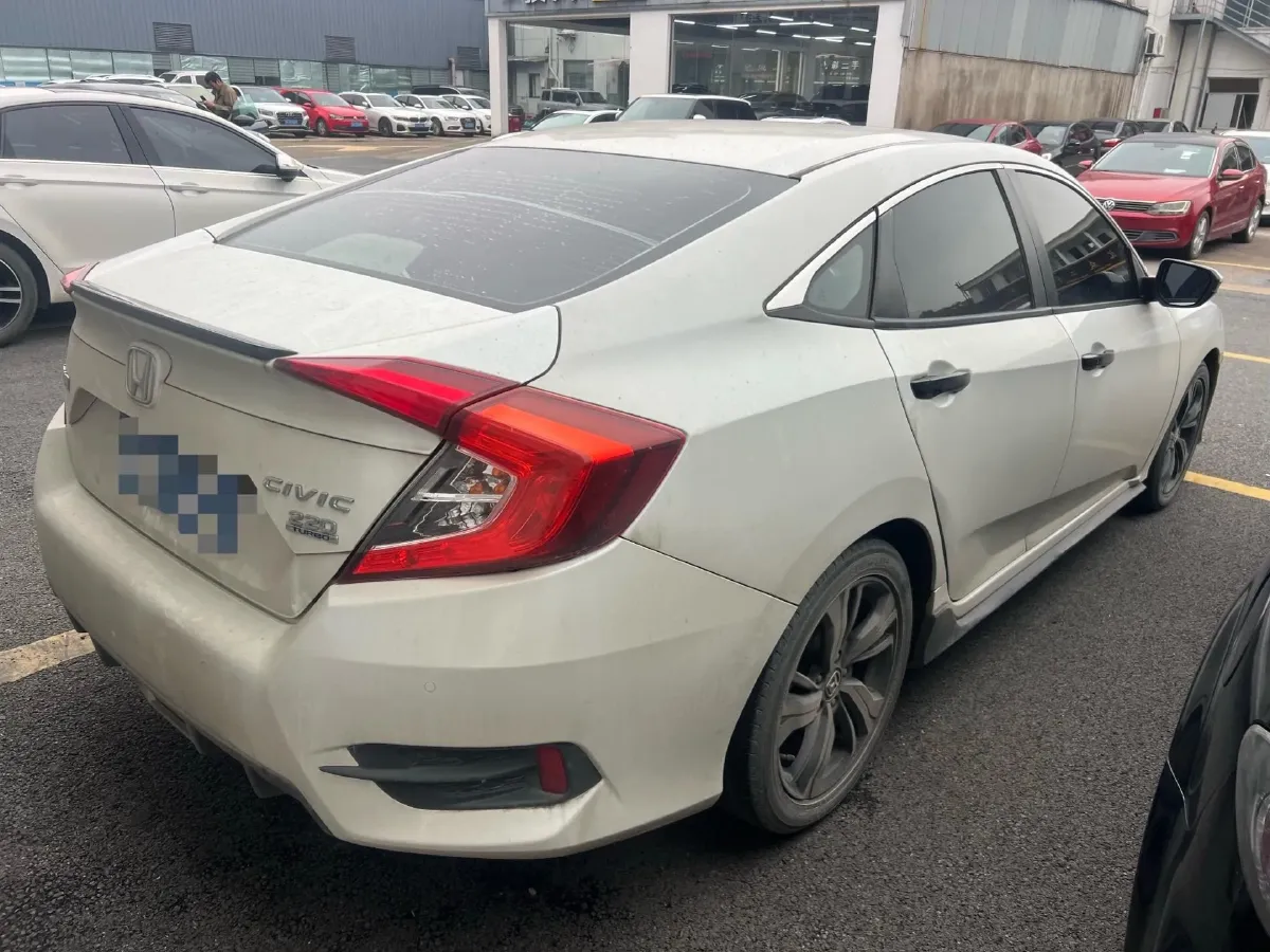 2019 Honda Civic 1.5T 177HP L4 CVT,autocango,china used car exporter,china ev exporter,chinese used car exporter,chinese used ev exporter