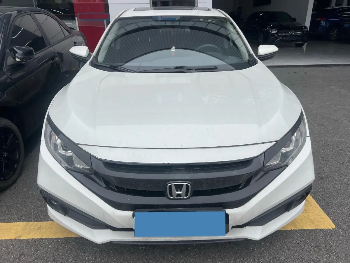 2019 Honda Civic 1.5T 177HP L4 CVT,autocango,china used car exporter,china ev exporter,chinese used car exporter,chinese used ev exporter