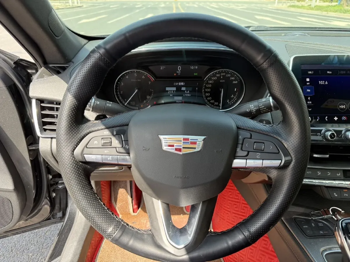 2021 Cadillac CT5 2.0T 237HP L4 10AT,autocango,china used car exporter,china ev exporter,chinese used car exporter,chinese used ev exporter