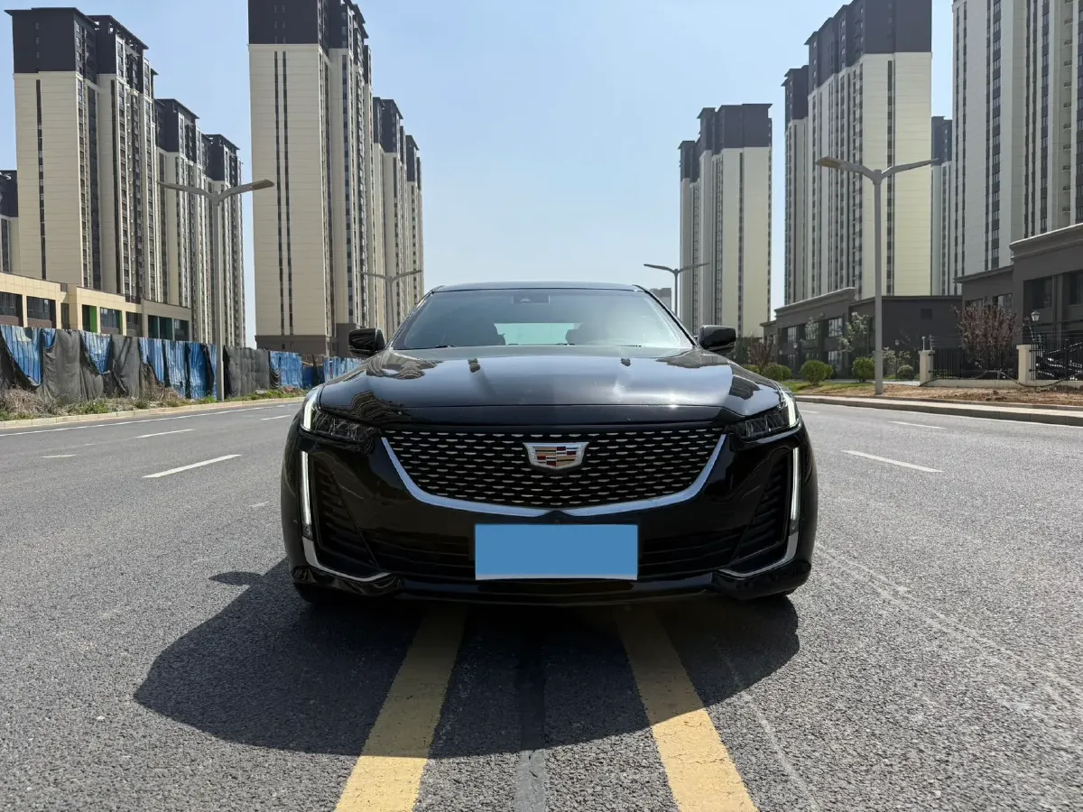 2021 Cadillac CT5 2.0T 237HP L4 10AT,autocango,china used car exporter,china ev exporter,chinese used car exporter,chinese used ev exporter