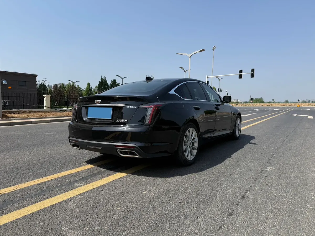 2021 Cadillac CT5 2.0T 237HP L4 10AT,autocango,china used car exporter,china ev exporter,chinese used car exporter,chinese used ev exporter
