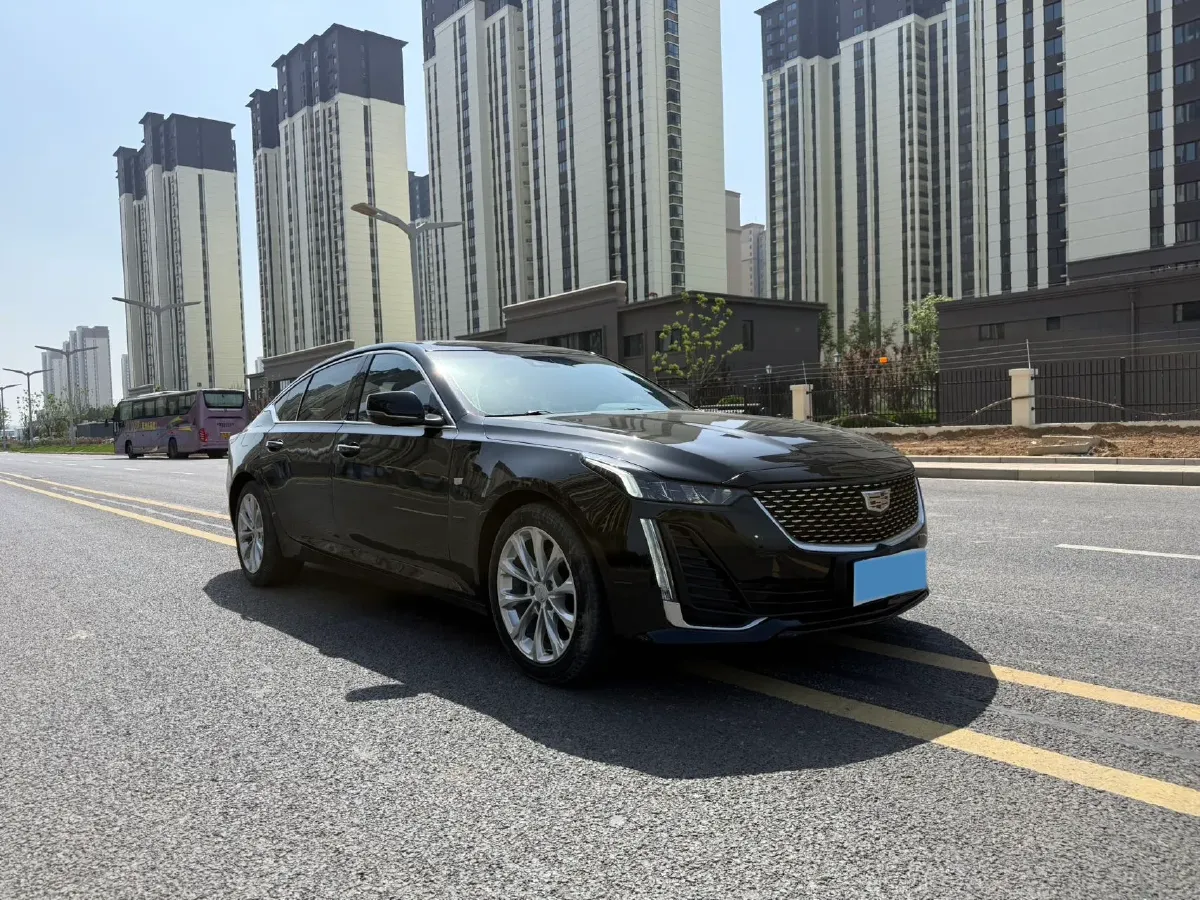 2021 Cadillac CT5 2.0T 237HP L4 10AT,autocango,china used car exporter,china ev exporter,chinese used car exporter,chinese used ev exporter