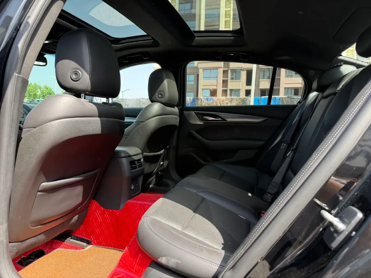 2021 Cadillac CT5 2.0T 237HP L4 10AT,autocango,china used car exporter,china ev exporter,chinese used car exporter,chinese used ev exporter