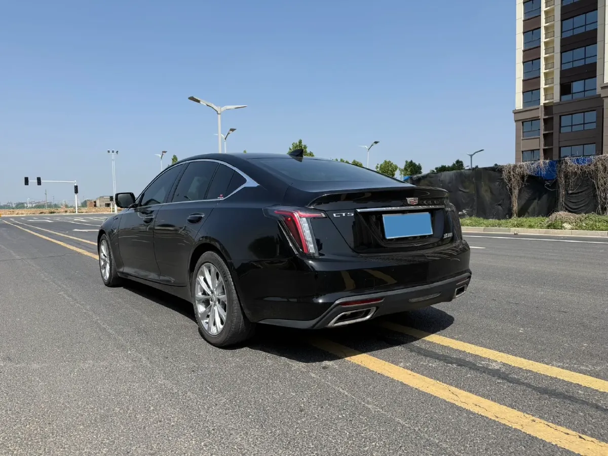 2021 Cadillac CT5 2.0T 237HP L4 10AT,autocango,china used car exporter,china ev exporter,chinese used car exporter,chinese used ev exporter