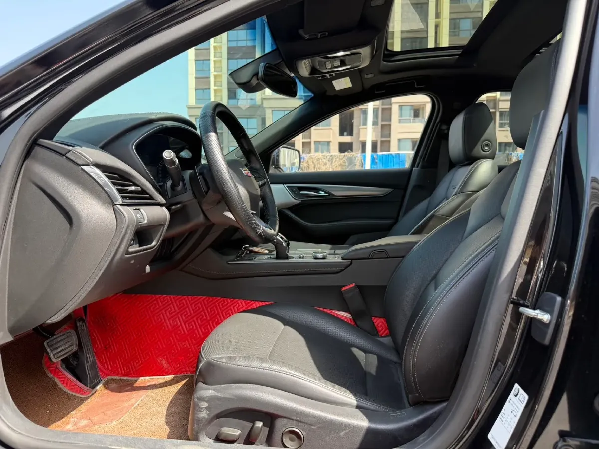 2021 Cadillac CT5 2.0T 237HP L4 10AT,autocango,china used car exporter,china ev exporter,chinese used car exporter,chinese used ev exporter