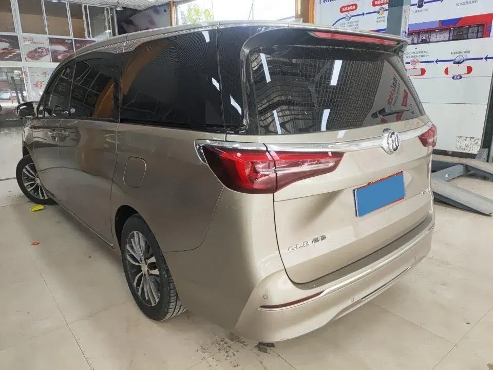 2023 Buick GL8 2.0T 237HP L4 9AT,autocango,china used car exporter,china ev exporter,chinese used car exporter,chinese used ev exporter