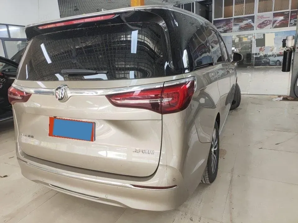 2023 Buick GL8 2.0T 237HP L4 9AT,autocango,china used car exporter,china ev exporter,chinese used car exporter,chinese used ev exporter