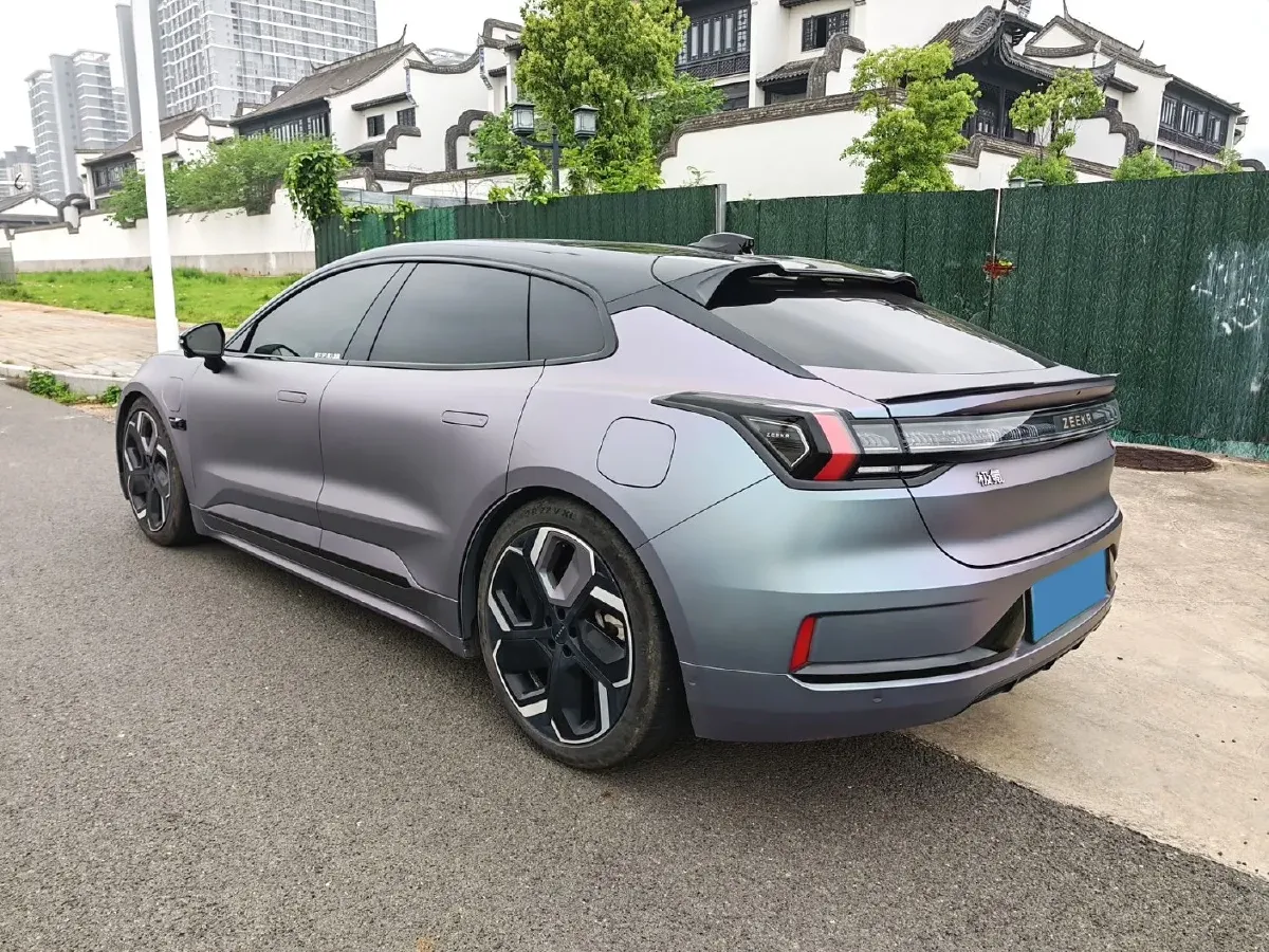 2022 Zeekr 001 BEV 100KWH,autocango,china used car exporter,china ev exporter,chinese used car exporter,chinese used ev exporter