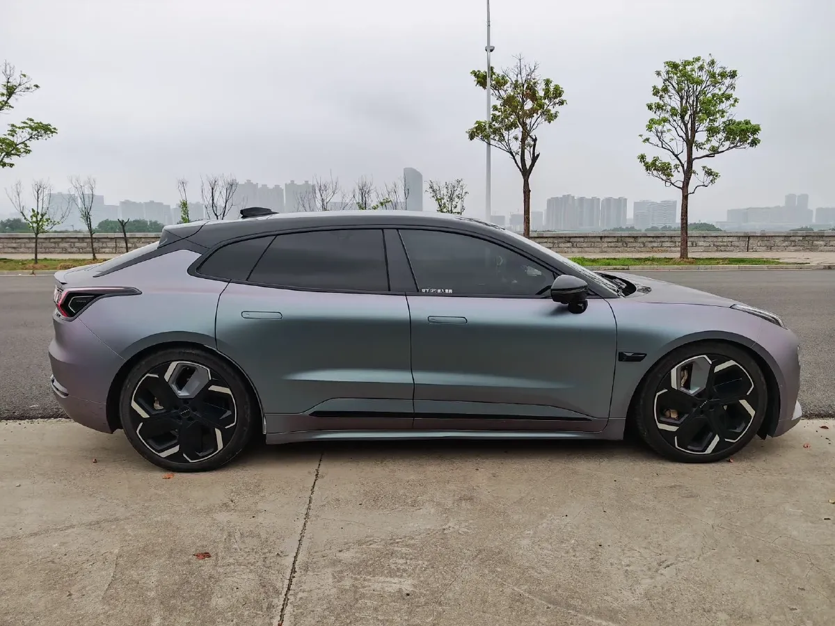 2022 Zeekr 001 BEV 100KWH,autocango,china used car exporter,china ev exporter,chinese used car exporter,chinese used ev exporter