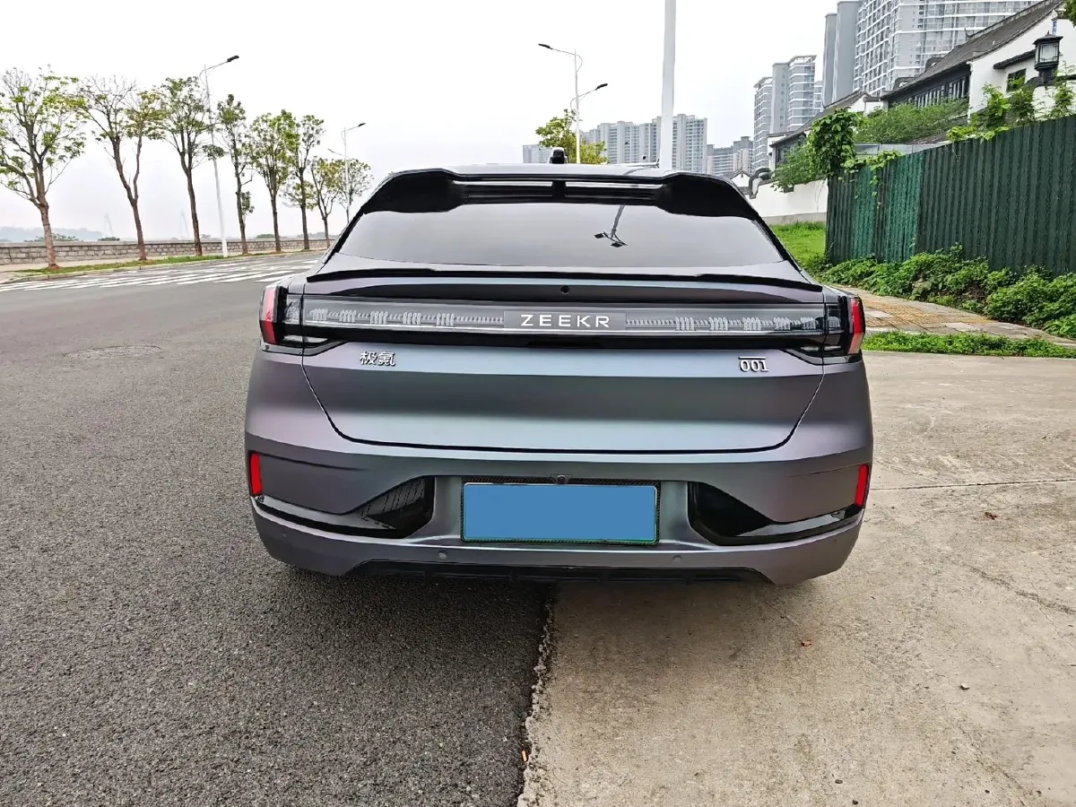 2022 Zeekr 001 BEV 100KWH,autocango,china used car exporter,china ev exporter,chinese used car exporter,chinese used ev exporter