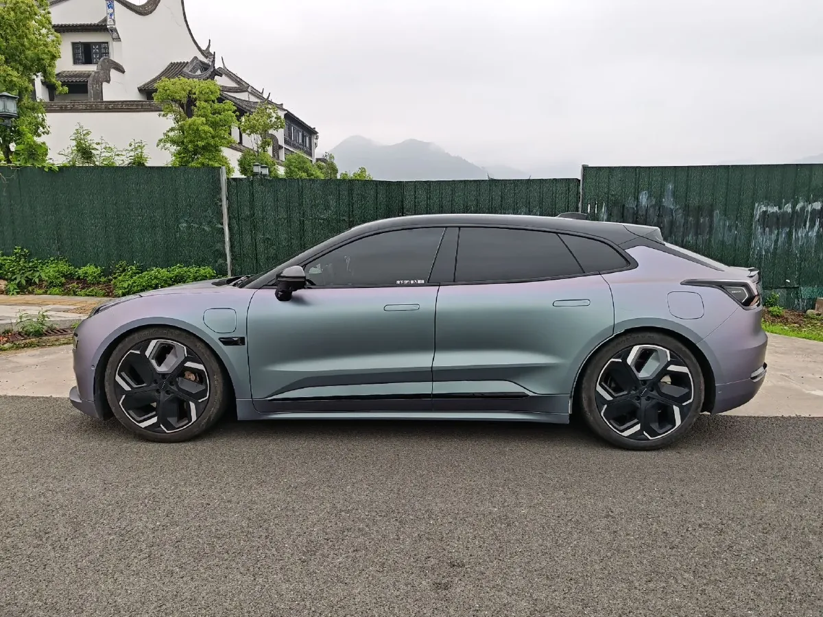 2022 Zeekr 001 BEV 100KWH,autocango,china used car exporter,china ev exporter,chinese used car exporter,chinese used ev exporter