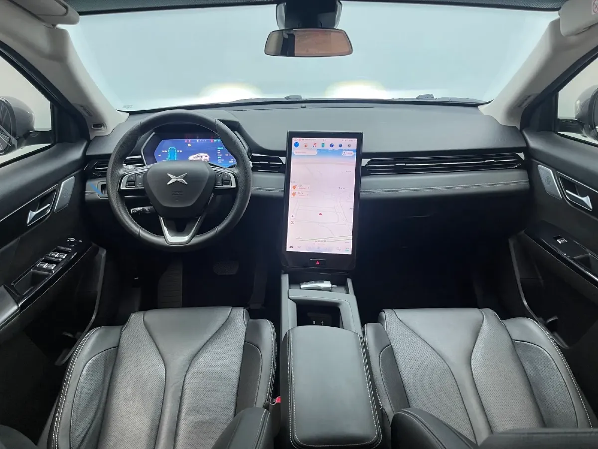 2020 Xpeng G3 BEV 66.5KWH,autocango,china used car exporter,china ev exporter,chinese used car exporter,chinese used ev exporter