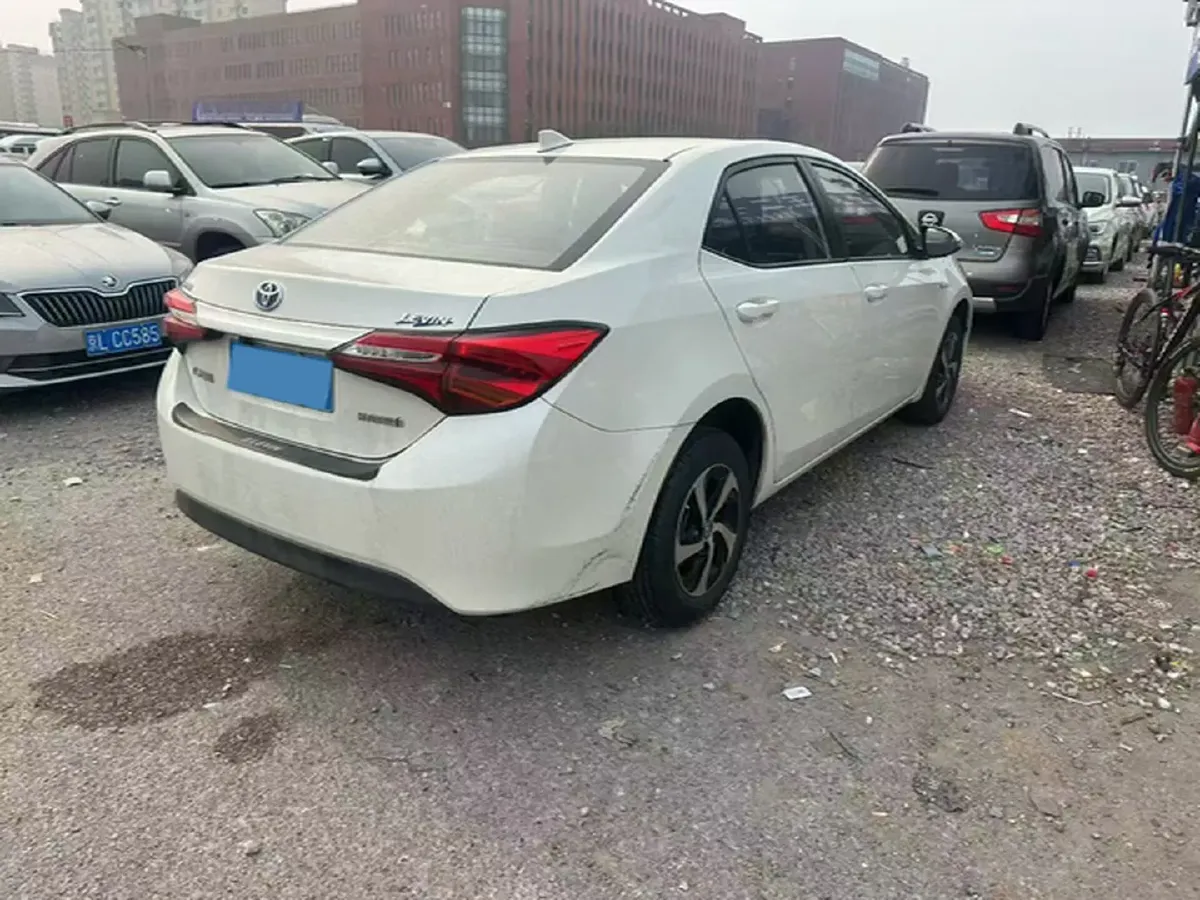 2017 Toyota Levin 1.8L 140HP L4 CVT,autocango,china used car exporter,china ev exporter,chinese used car exporter,chinese used ev exporter